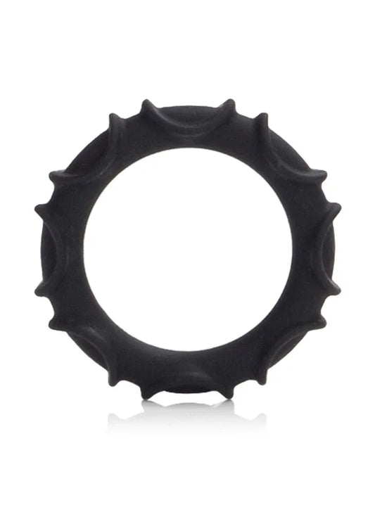 Atlas Silicone Ring by CalExotics - Happytoys Sexshop: Toys for Feeling Happy & Easy 😊 - Discreet geleverd