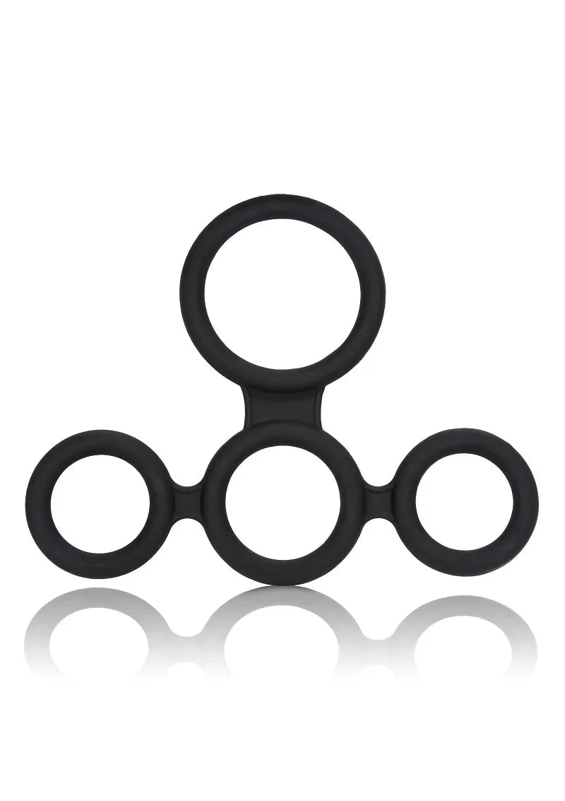 CalExotics Big Man's Spreader - Happytoys Sexshop: Toys for Feeling Happy & Easy π - Discreet geleverd
