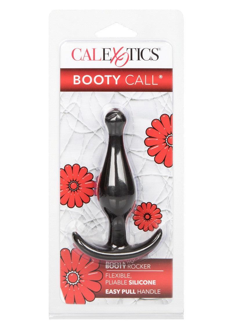 Booty Call Booty Rocker Anaal Plug / Probe by CalExotics - Happytoys Sexshop: Toys for Feeling Happy & Easy 😊 - Discreet geleverd