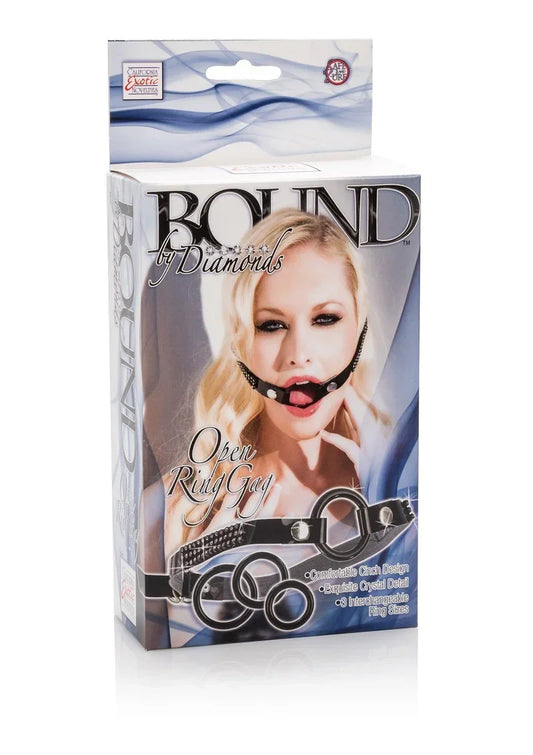 CalExotics-Bound-By-Diamonds-Open-Ring-Gag-Happytoys-Sexshop-Toys-for-Feeling-Happy-Easy-7418 @ Happytoys Sexshop: online sex shop for Feeling Happy & Easy 😊 the erotic store owned by a woman
