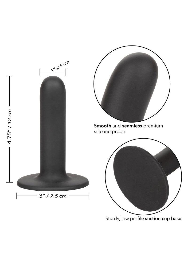 ♂ ♀ CalExotics Boundless 4.75”/12 cm Smooth @ Happytoys Sexshop: Toys for Feeling Happy & Easy 😊