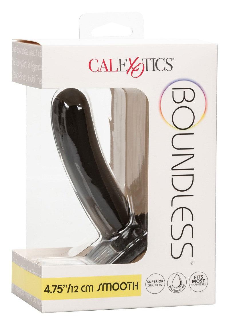 ♂ ♀ CalExotics Boundless 4.75”/12 cm Smooth @ Happytoys Sexshop: Toys for Feeling Happy & Easy 😊