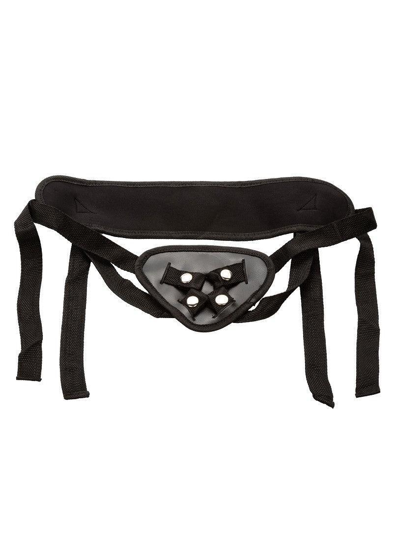 ♀ CalExotics Boundless Silicone Pegging Kit - Happytoys Sexshop: Toys for Feeling Happy & Easy 😊 - Discreet geleverd