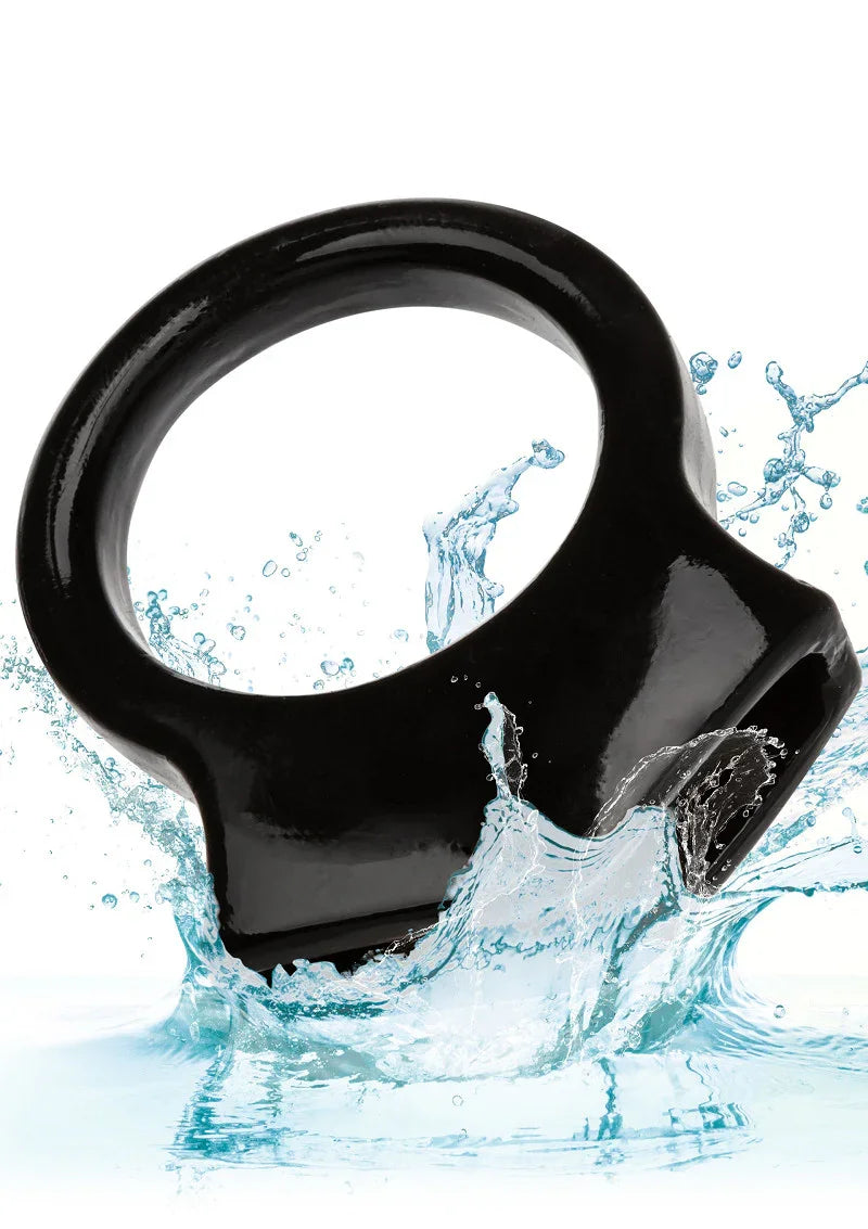 CalExotics COLT Grips Cockring - Happytoys Sexshop: Toys for Feeling Happy & Easy 😊 - Discreet geleverd