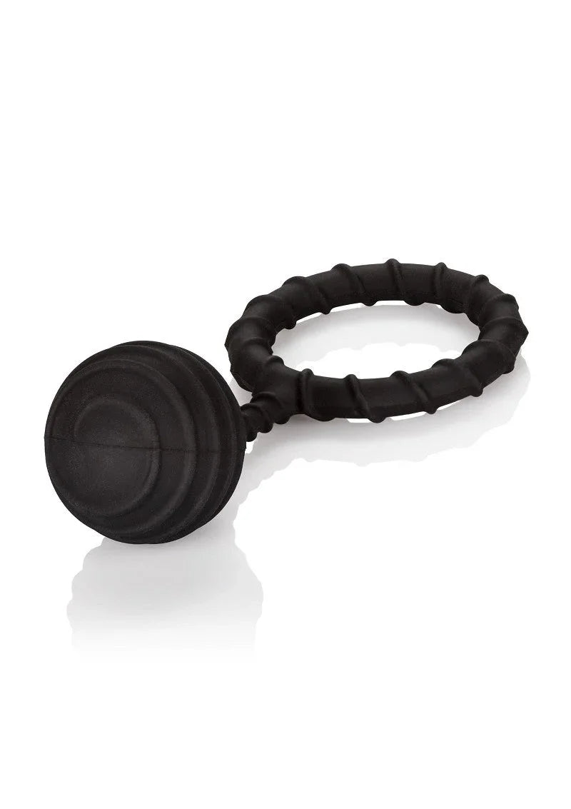 COLT Weighted Ring XL Cockring by CalExotics - Happytoys Sexshop: Toys for Feeling Happy & Easy π - Discreet geleverd