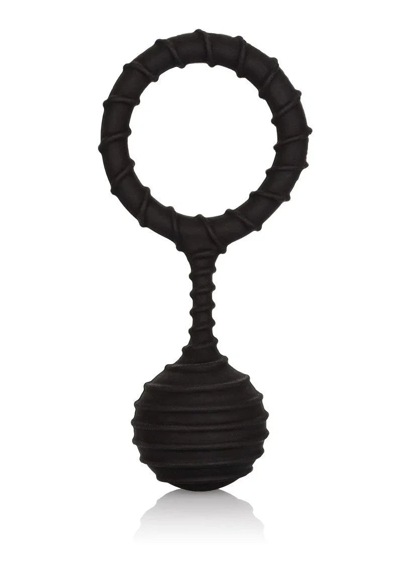 COLT Weighted Ring XL Cockring by CalExotics - Happytoys Sexshop: Toys for Feeling Happy & Easy π - Discreet geleverd