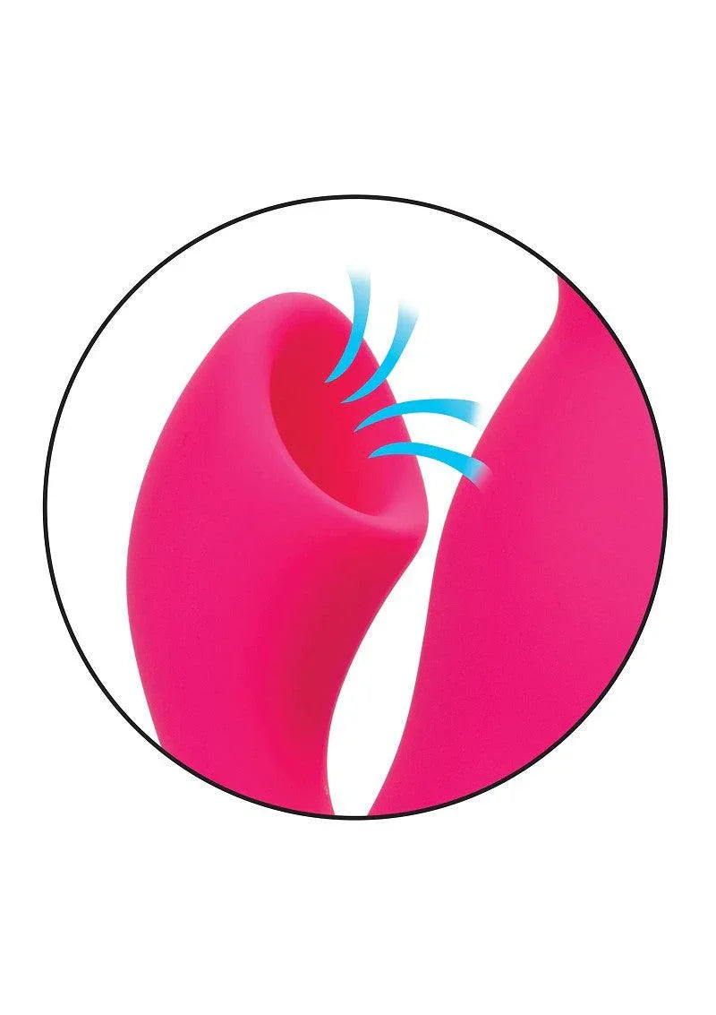 California Dreaming Oceanside Orgasm by CalExotics - Happytoys Sexshop: Toys for Feeling Happy & Easy 😊 - Discreet geleverd