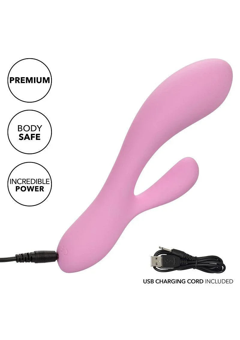 Contour Zoie vibrator by CalExotics - Happytoys Sexshop: Toys for Feeling Happy & Easy 😊 - Discreet geleverd