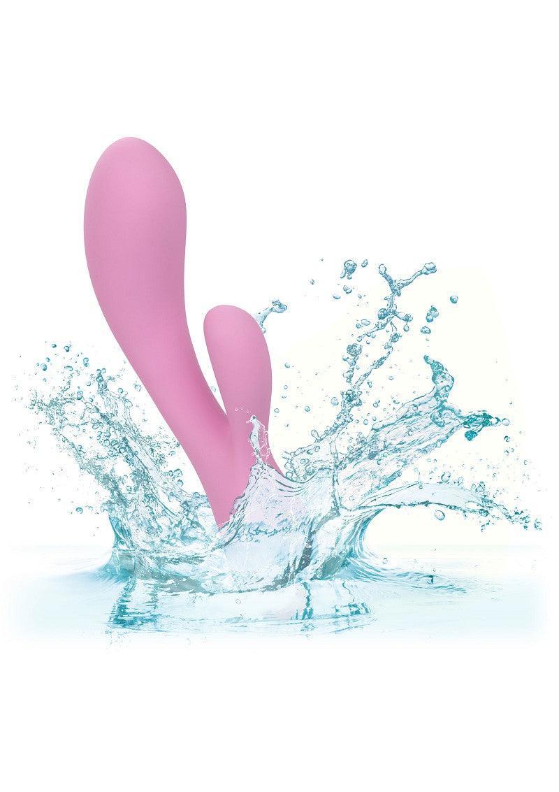 Contour Zoie vibrator by CalExotics - Happytoys Sexshop: Toys for Feeling Happy & Easy 😊 - Discreet geleverd
