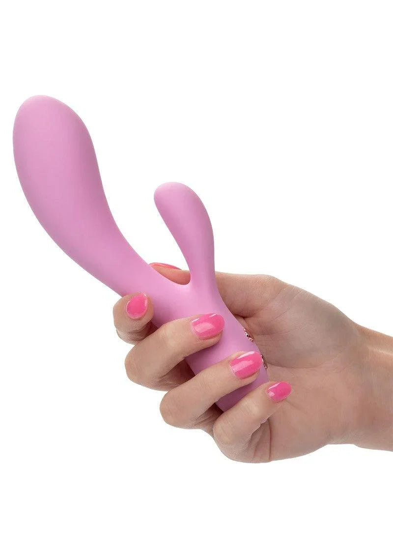 ♀ CalExotics Contour Zoie vibrator - Happytoys Sexshop: Toys for Feeling Happy & Easy 😊 - Discreet geleverd
