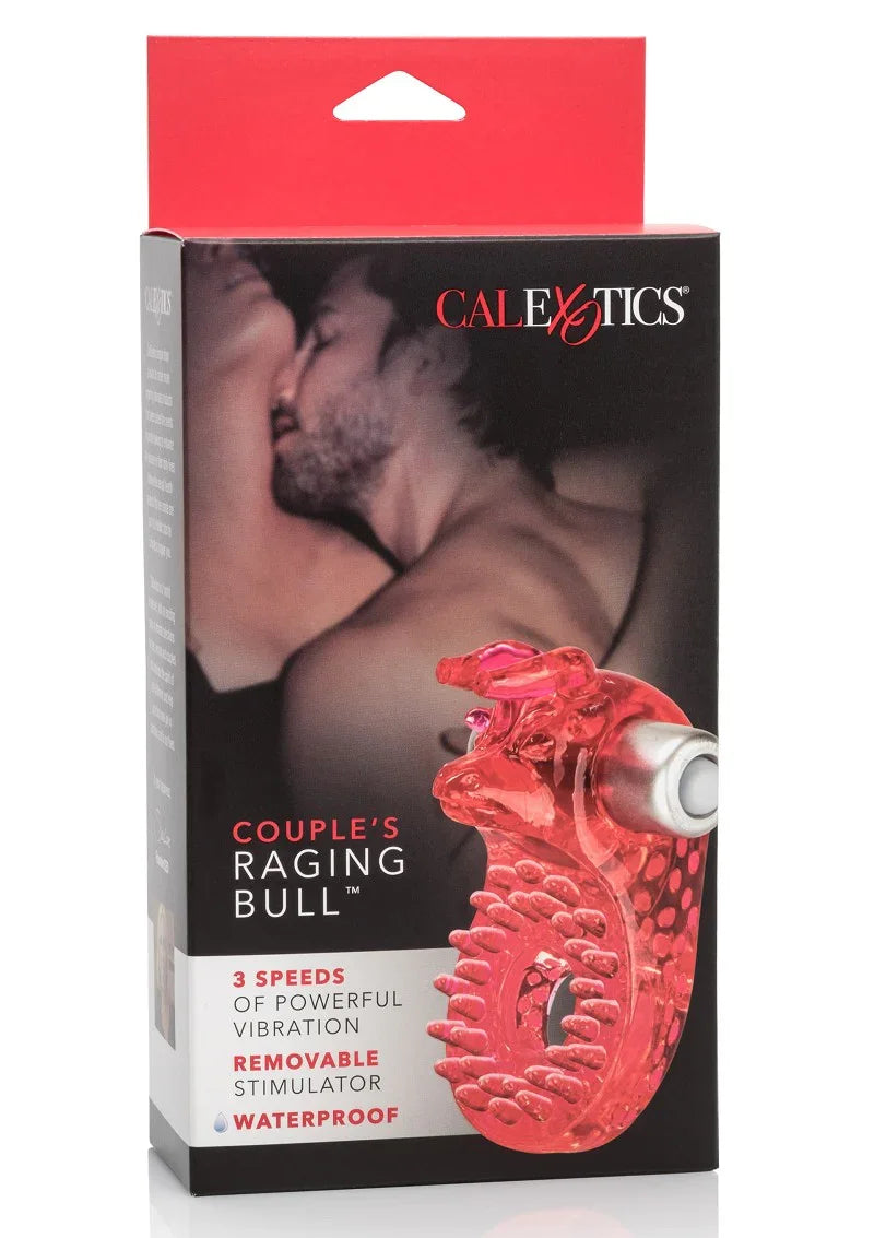 CalExotics Couple's Raging Bull - Happytoys Sexshop: Toys for Feeling Happy & Easy š - Discreet geleverd