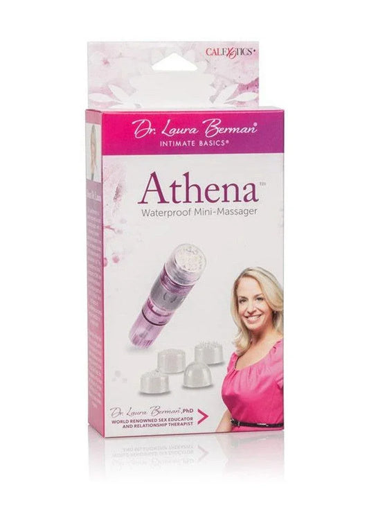 CalExotics-Dr-Laura-Berman-Athena-Waterproof-Mini-Massager-Happytoys-Sexshop-liever-Happy-dan-Easy-8610 @ Happytoys Sexshop: online sex shop for Feeling Happy & Easy ๐ the erotic store owned by a woman