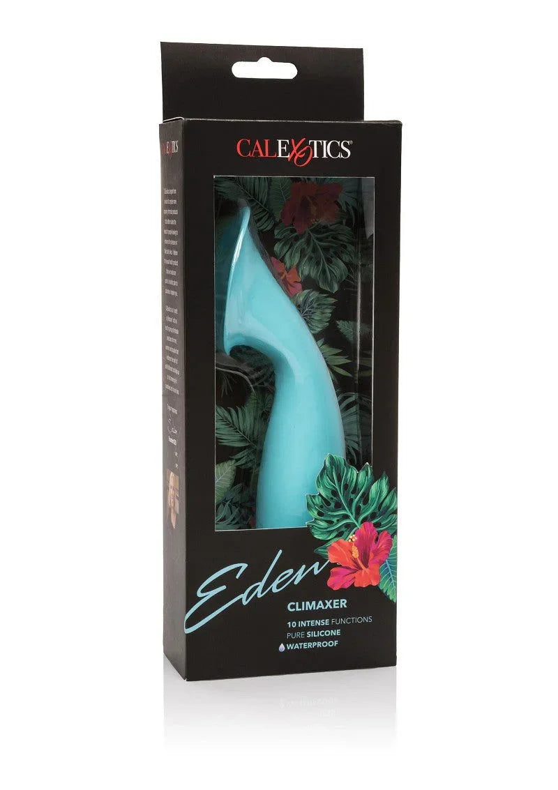 Eden Climaxer Clitoris Stimulator by CalExotics - Happytoys Sexshop: Toys for Feeling Happy & Easy 😊 - Discreet geleverd