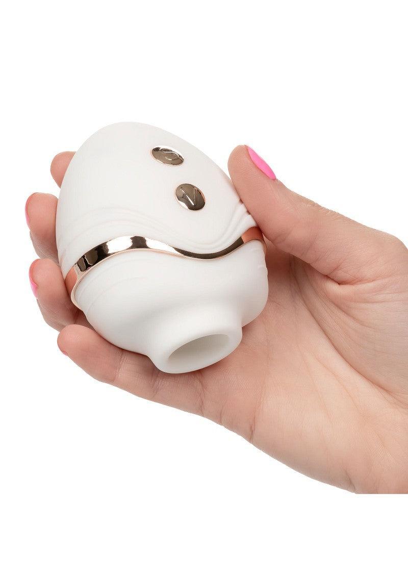 Empowered Palm Pleasure Goddess by CalExotics - Happytoys Sexshop: Toys for Feeling Happy & Easy 😊 - Discreet geleverd