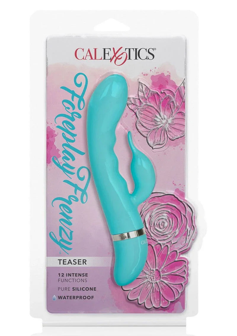 Foreplay Frenzy Teaser Clitoris Vibrator by CalExotics - Happytoys Sexshop: Toys for Feeling Happy & Easy 😊 - Discreet geleverd