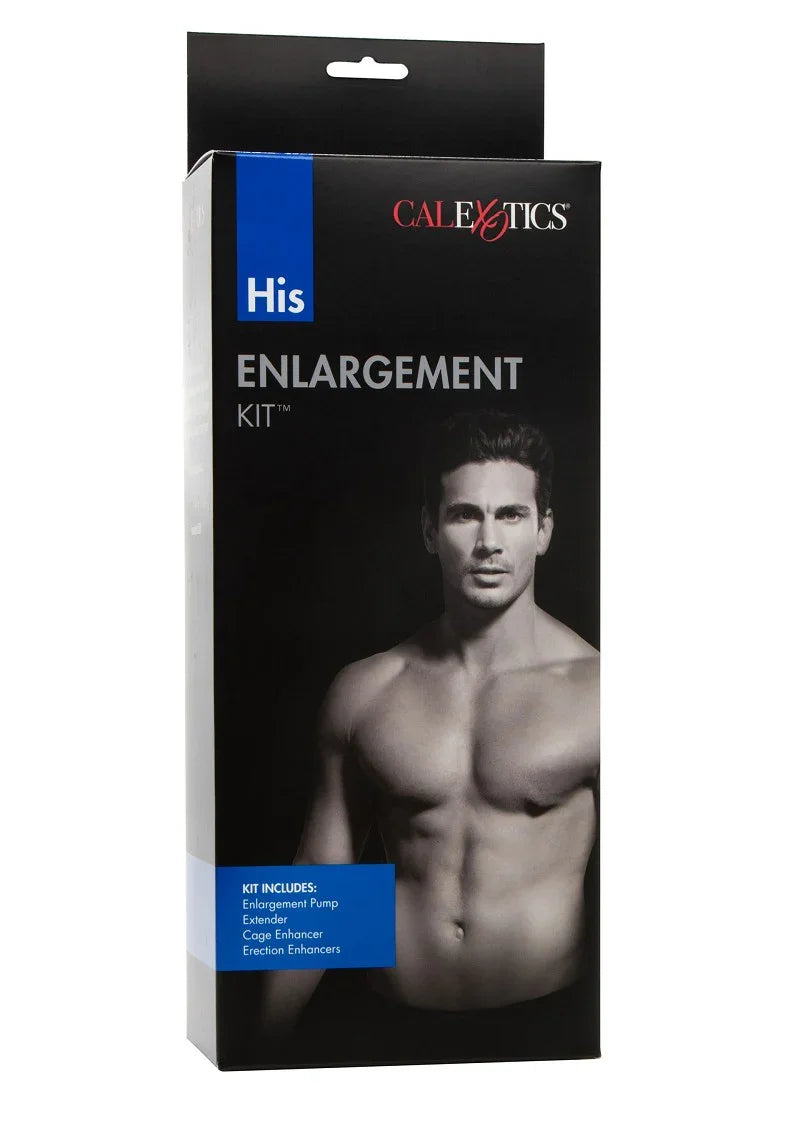 His Enlargement Kit by CalExotics - Happytoys Sexshop: Toys for Feeling Happy & Easy 😊 - Discreet geleverd