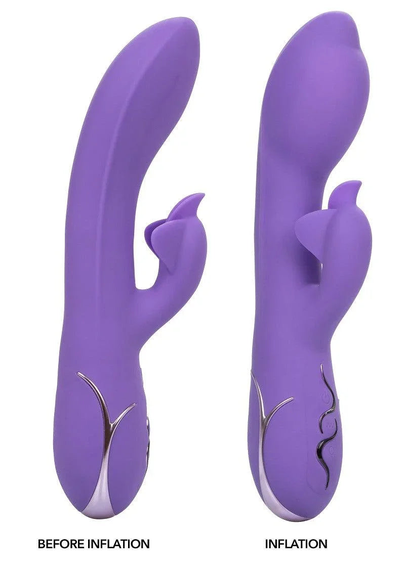 โ CalExotics Insatiable G opblaasbare G-Flutter - Happytoys Sexshop: Toys for Feeling Happy & Easy ๐ - Discreet geleverd