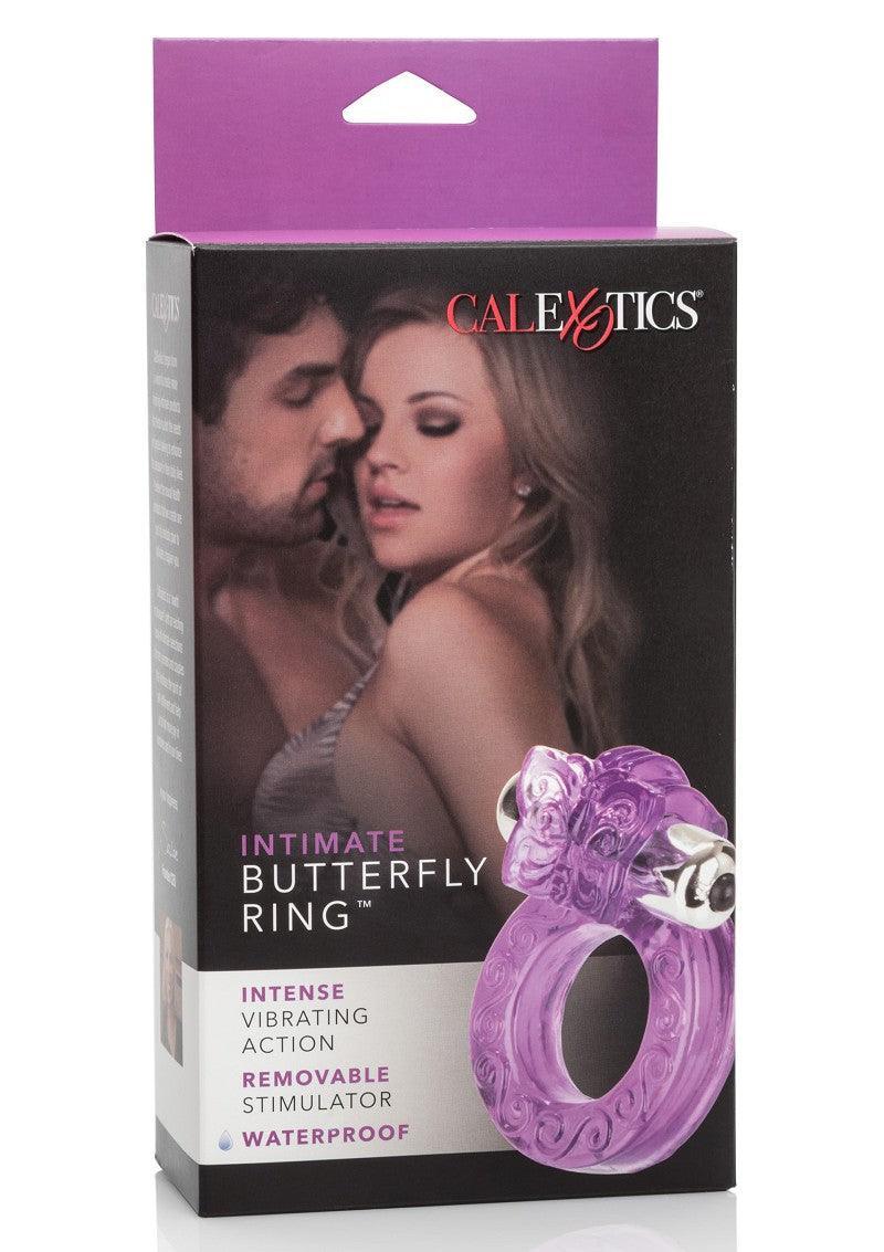 CalExotics Intieme Vlinderring Happytoys Sexshop: Toys for Feeling Happy & Easy 😊