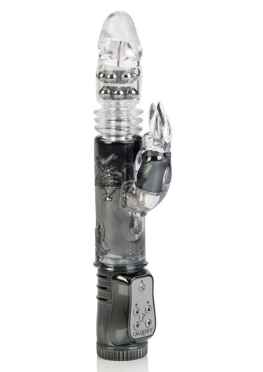 Jack Rabbit Thrusting Orgasm Jack Rabbit Stotende vribrator by CalExotics - Happytoys Sexshop: Toys for Feeling Happy & Easy π - Discreet geleverd