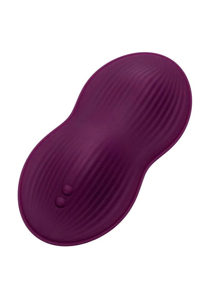 Remote Control Dual Rider sit on vibrator by CalExotics - Happytoys Sexshop: Toys for Feeling Happy & Easy 😊 - Discreet geleverd