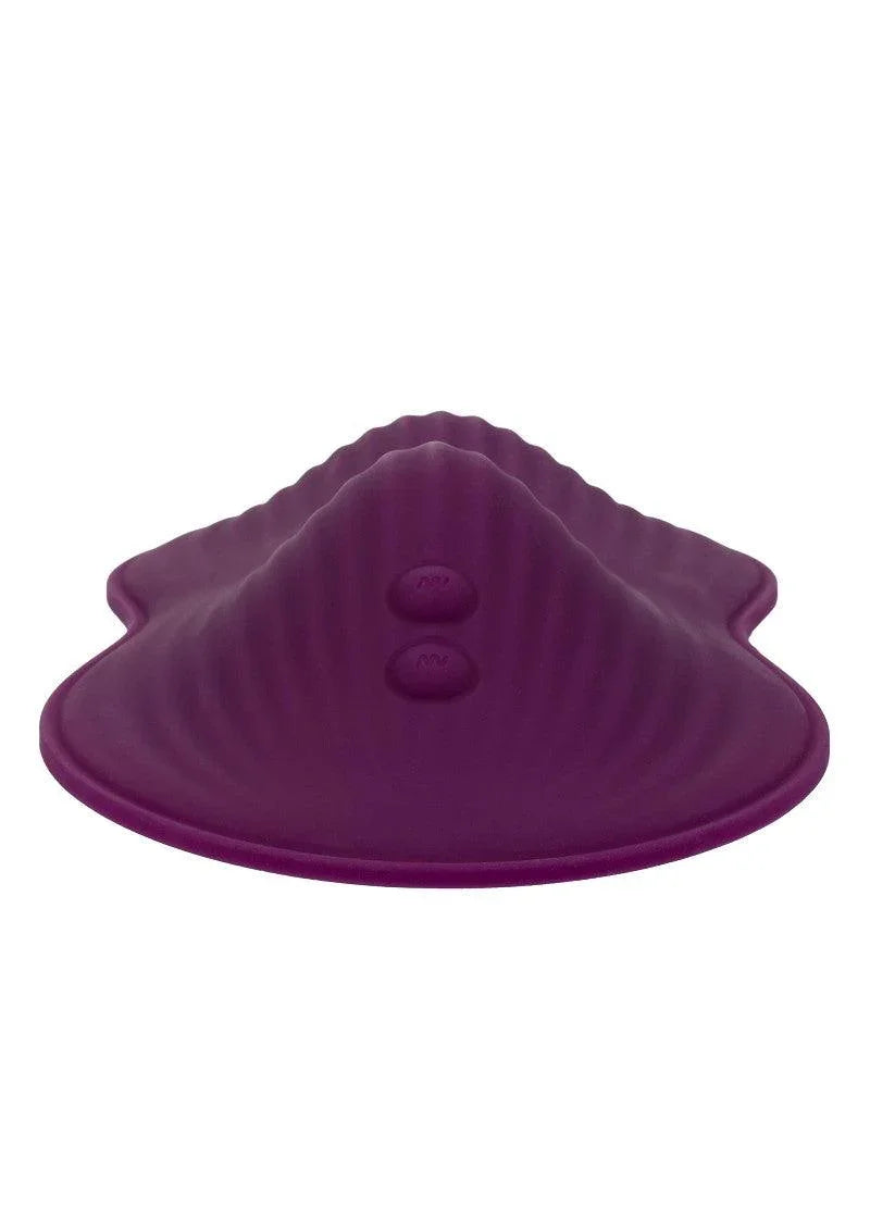 Remote Control Dual Rider sit on vibrator by CalExotics - Happytoys Sexshop: Toys for Feeling Happy & Easy 😊 - Discreet geleverd