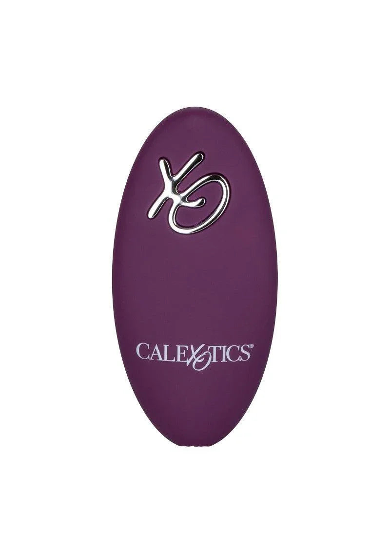 Remote Control Dual Rider sit on vibrator by CalExotics - Happytoys Sexshop: Toys for Feeling Happy & Easy 😊 - Discreet geleverd