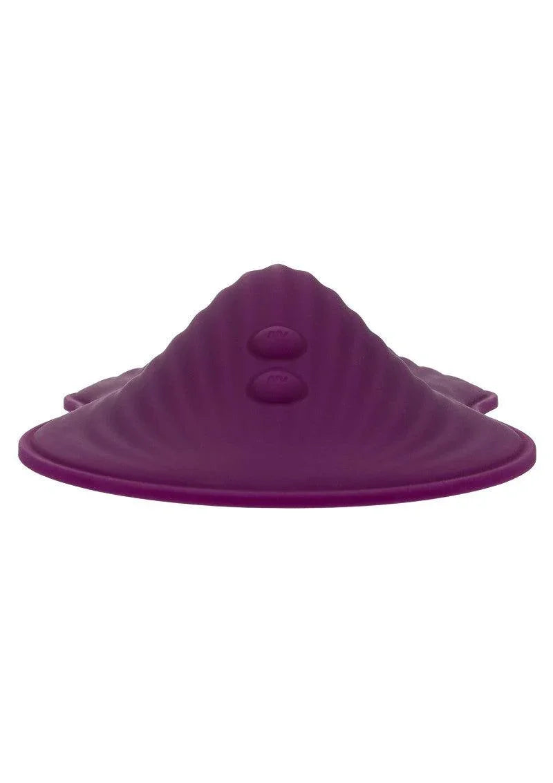 Remote Control Dual Rider sit on vibrator by CalExotics - Happytoys Sexshop: Toys for Feeling Happy & Easy 😊 - Discreet geleverd