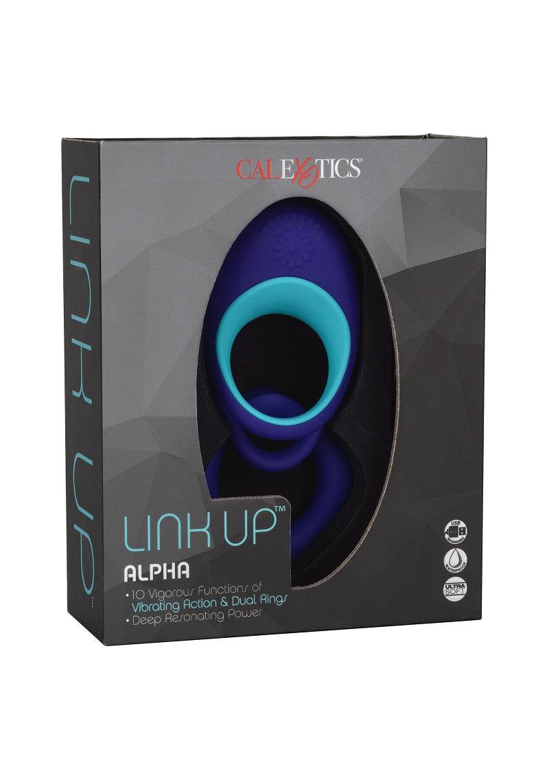 CalExotics Link Up Alpha Happytoys Sexshop: Toys for Feeling Happy & Easy 😊