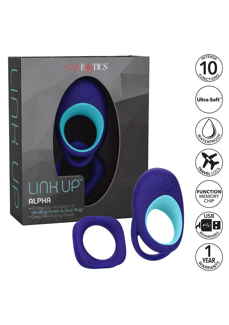 CalExotics Link Up Alpha Happytoys Sexshop: Toys for Feeling Happy & Easy 😊