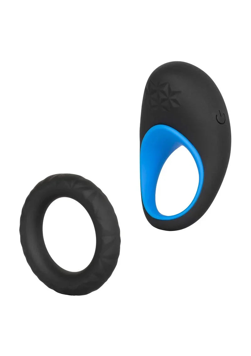 ♂ ♀ CalExotics Link Up Max cockring - Happytoys Sexshop: Toys for Feeling Happy & Easy 😊 - Discreet geleverd