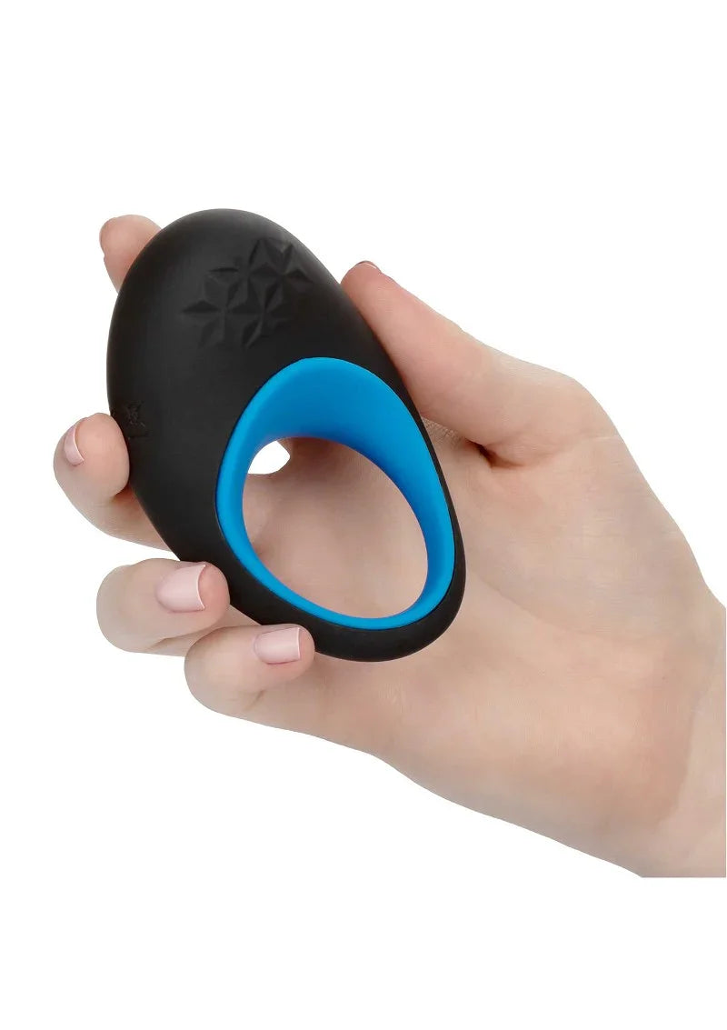 ♂ ♀ CalExotics Link Up Max cockring - Happytoys Sexshop: Toys for Feeling Happy & Easy 😊 - Discreet geleverd