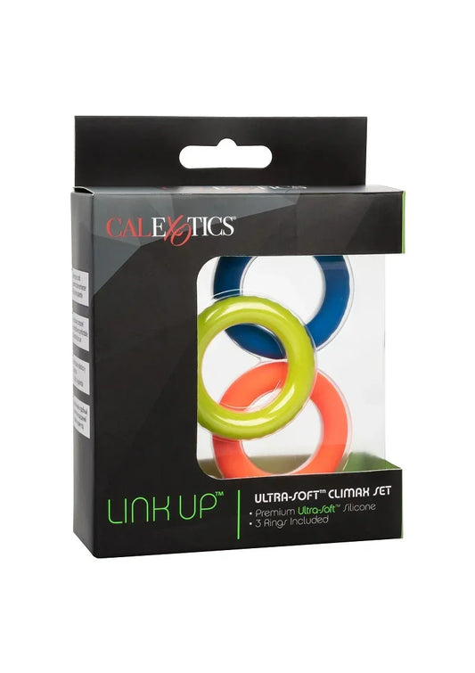 CalExotics-Link-Up-Ultra-Soft-Climax-Set-cockring-Happytoys-Sexshop-Toys-for-Feeling-Happy-Easy-2734 @ Happytoys Sexshop: online sex shop for Feeling Happy & Easy π the erotic store owned by a woman
