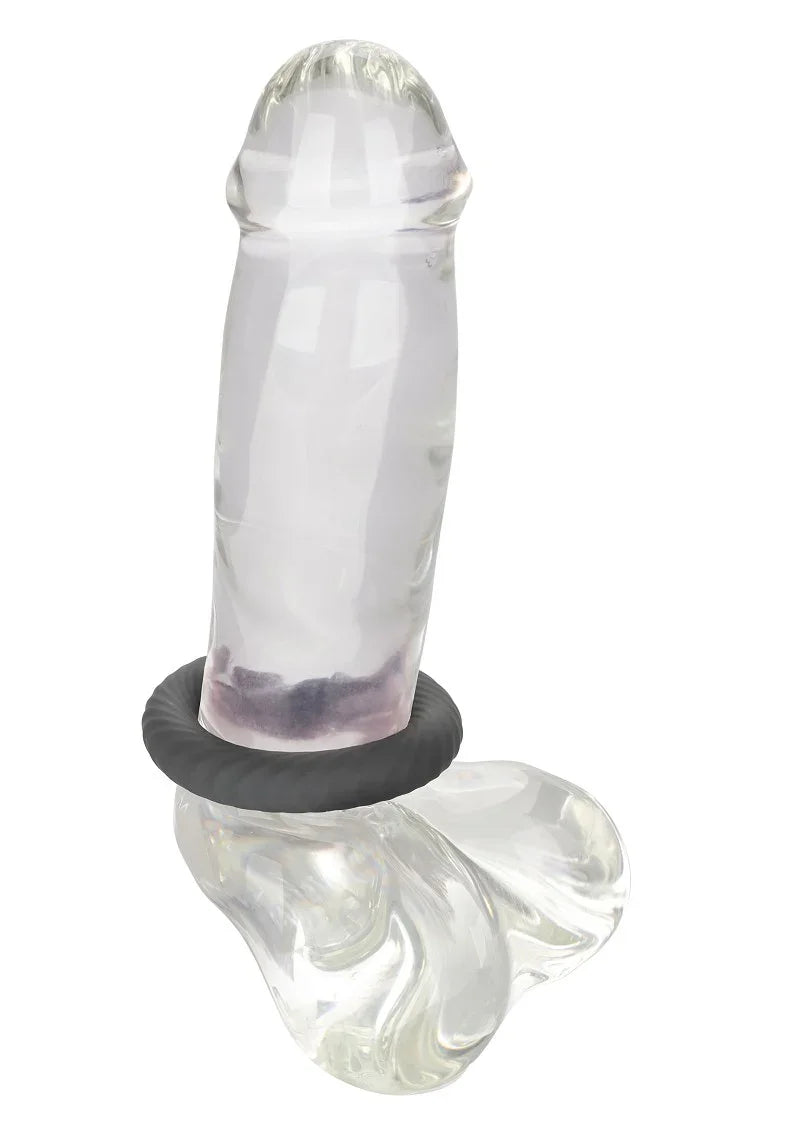 β CalExotics Link Up Ultra-Soft Extreme Set cockring Happytoys Sexshop: Toys for Feeling Happy & Easy π