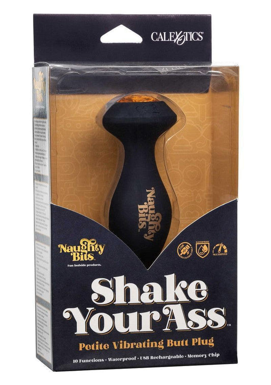 CalExotics-Naughty-Bits-Shake-Your-Ass-Petite-Vibrating-Butt-Plug-Happytoys-Sexshop-liever-Happy-dan-Easy-7120 @ Happytoys Sexshop: online sex shop for Feeling Happy & Easy 😊 the erotic store owned by a woman