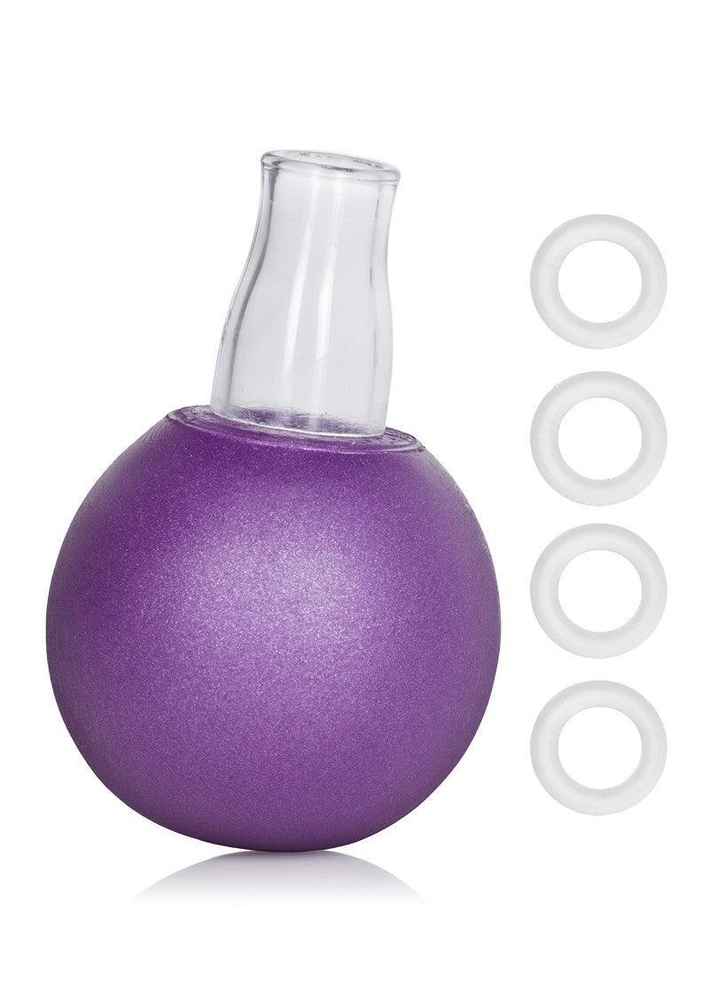 ♀ CalExotics Nipple Play Nipple Bulb - Happytoys Sexshop: Toys for Feeling Happy & Easy 😊 - Discreet geleverd