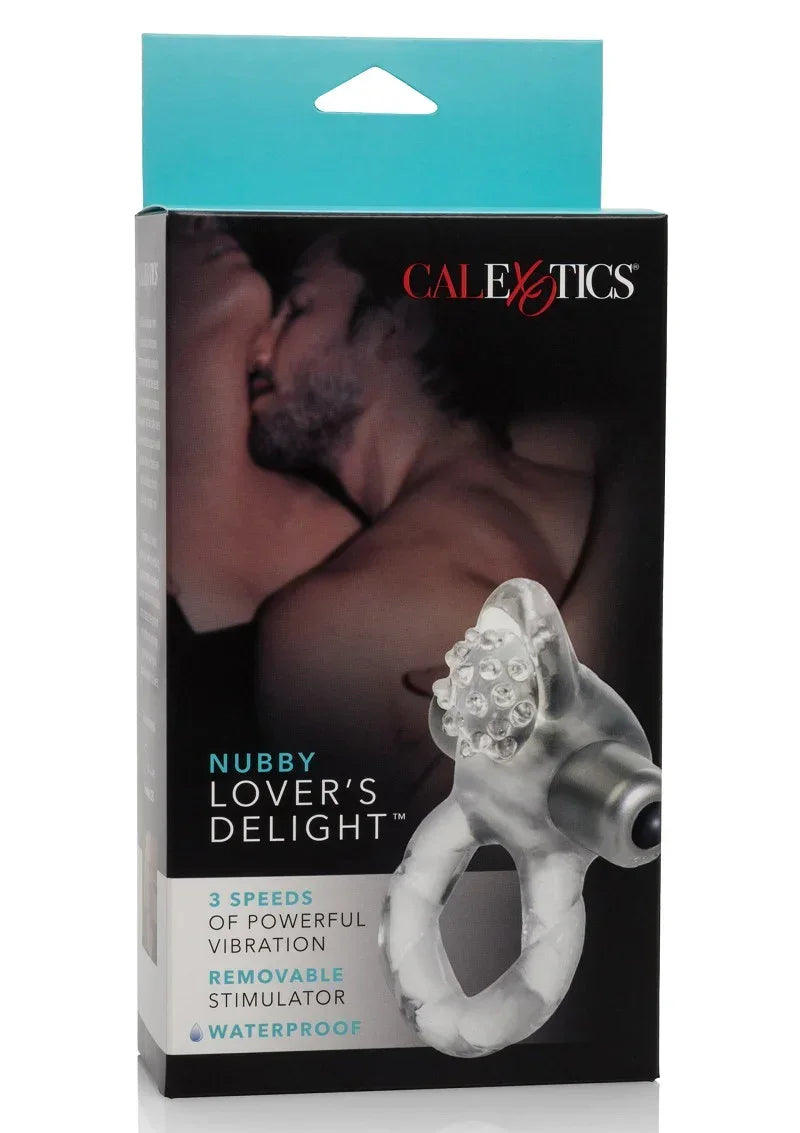 CalExotics-Nubby-Lover-s-Delight-Happytoys-Sexshop-Toys-for-Feeling-Happy-Easy-8574 @ Happytoys Sexshop: online sex shop for Feeling Happy & Easy 😊 the erotic store owned by a woman