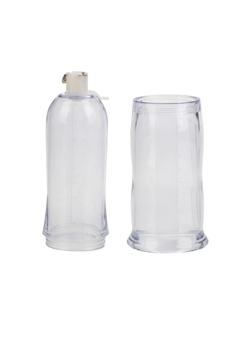 Optimum Series Enhance Travel Pump System Penis pomp by CalExotics - Happytoys Sexshop: Toys for Feeling Happy & Easy π - Discreet geleverd