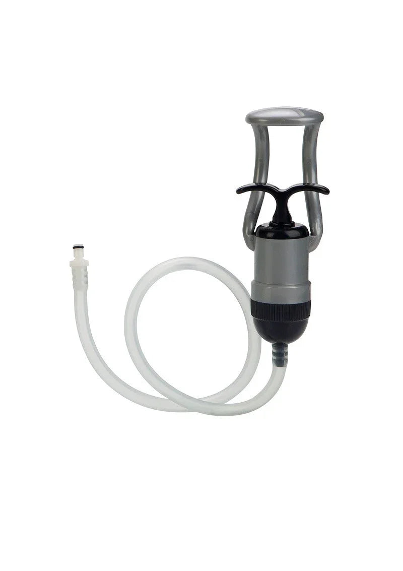 Optimum Series Enhance Travel Pump System Penis pomp by CalExotics - Happytoys Sexshop: Toys for Feeling Happy & Easy π - Discreet geleverd