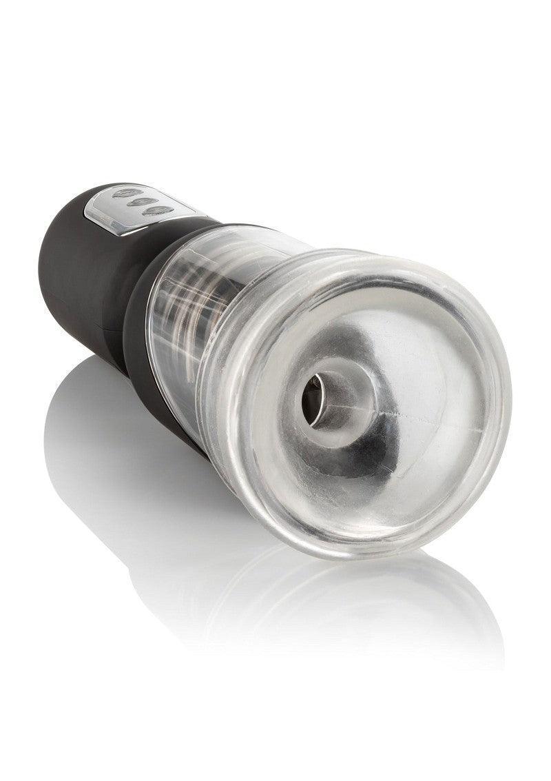 β CalExotics Optimum Series Get Hard Head Pump Set - Happytoys Sexshop: Toys for Feeling Happy & Easy π - Discreet geleverd