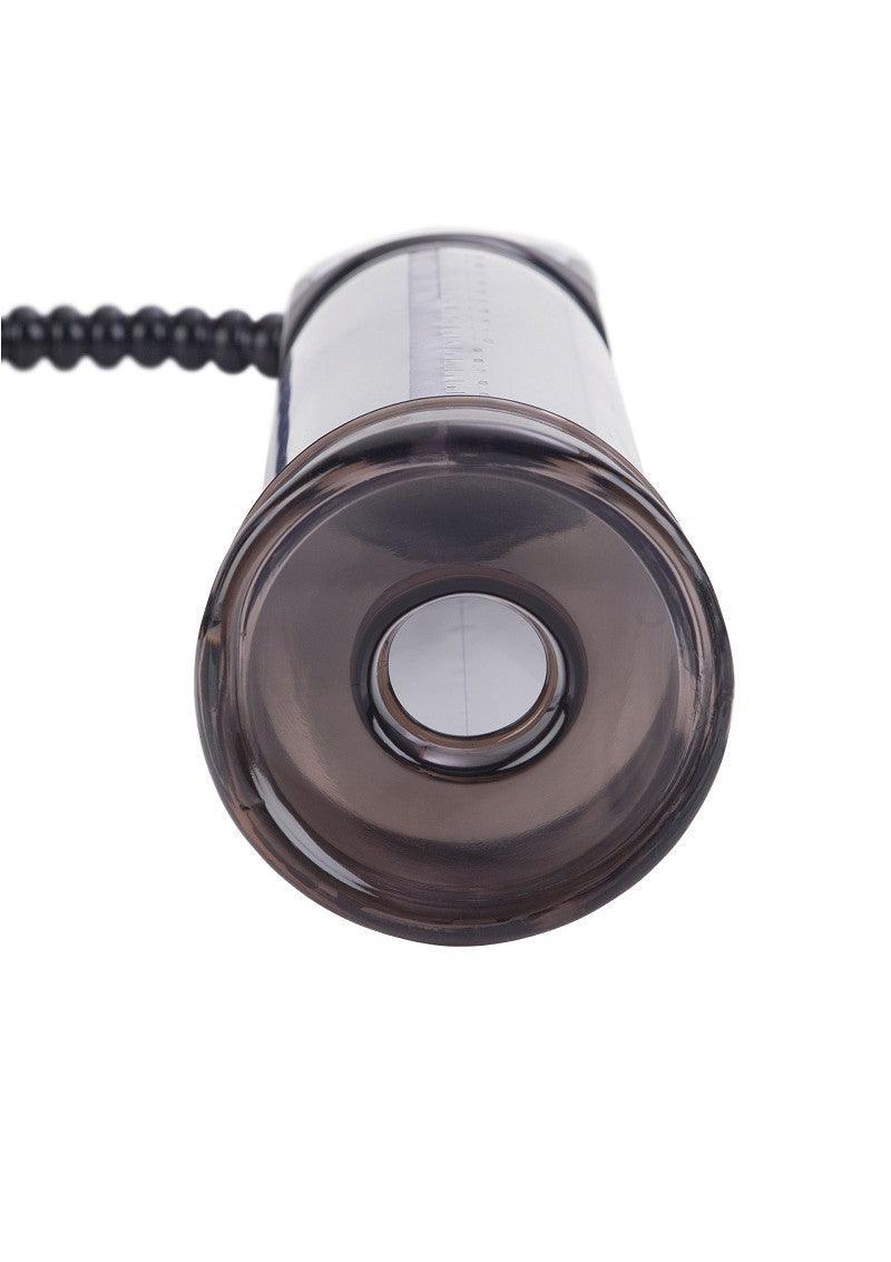 Optimum Series Master Gauge Penis Pump by CalExotics - Happytoys Sexshop: Toys for Feeling Happy & Easy 😊 - Discreet geleverd