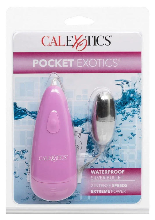 CalExotics-Pocket-Exotics-Waterproof-Silver-Bullet-Happytoys-Sexshop-liever-Happy-dan-Easy-6857 @ Happytoys Sexshop: online sex shop for Feeling Happy & Easy 😊 the erotic store owned by a woman