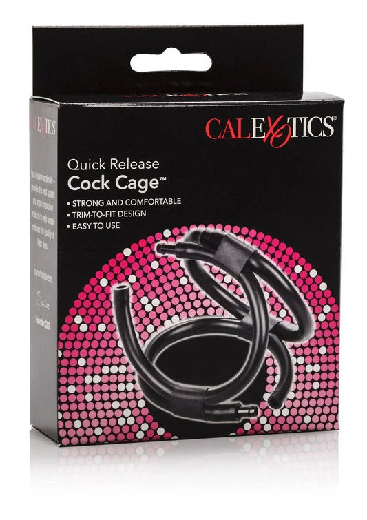 CalExotics-Quick-Release-Cock-Cage-Happytoys-Sexshop-liever-Happy-dan-Easy-9762 @ Happytoys Sexshop: online sex shop for Feeling Happy & Easy π the erotic store owned by a woman