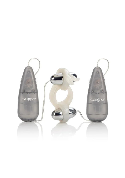 CalExotics Rockin' Rabbit - Happytoys Sexshop: Toys for Feeling Happy & Easy π - Discreet geleverd