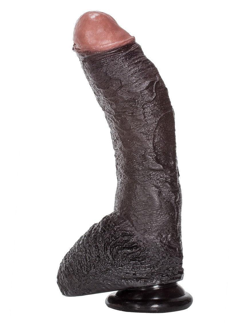 Sean Michaels Dong Dildo by CalExotics - Happytoys Sexshop: Toys for Feeling Happy & Easy 😊 - Discreet geleverd