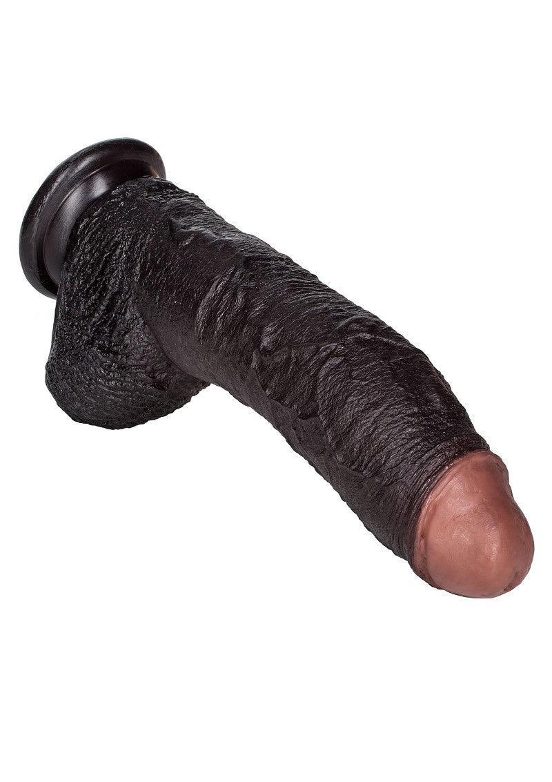 Sean Michaels Dong Dildo by CalExotics - Happytoys Sexshop: Toys for Feeling Happy & Easy 😊 - Discreet geleverd
