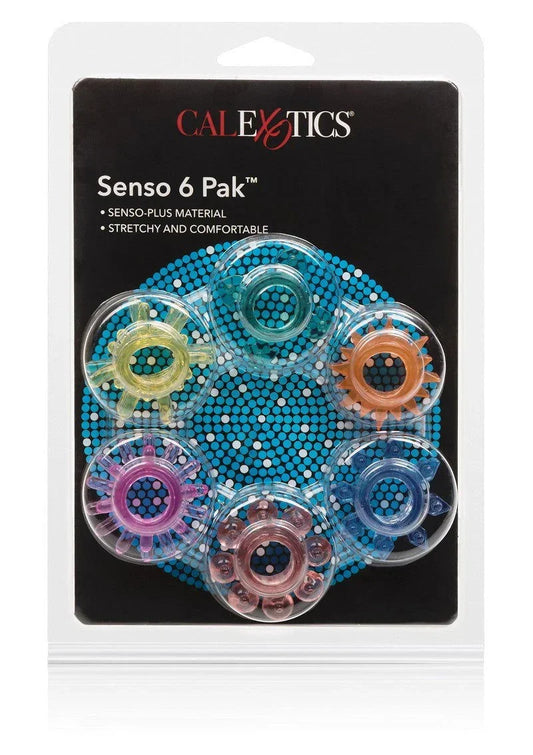 CalExotics-Senso-6-Pak-Happytoys-Sexshop-Toys-for-Feeling-Happy-Easy-581 @ Happytoys Sexshop: online sex shop for Feeling Happy & Easy π the erotic store owned by a woman