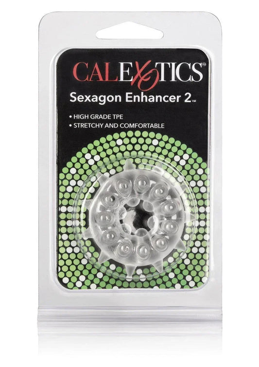 CalExotics-Sexagon-Enhancer-2-Happytoys-Sexshop-Toys-for-Feeling-Happy-Easy-1648 @ Happytoys Sexshop: online sex shop for Feeling Happy & Easy 😊 the erotic store owned by a woman