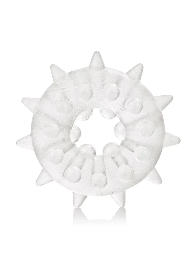 Sexagon Enhancer 2 by CalExotics - Happytoys Sexshop: Toys for Feeling Happy & Easy 😊 - Discreet geleverd