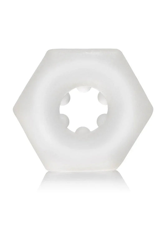 CalExotics Sexagon Enhancer - Happytoys Sexshop: Toys for Feeling Happy & Easy π - Discreet geleverd