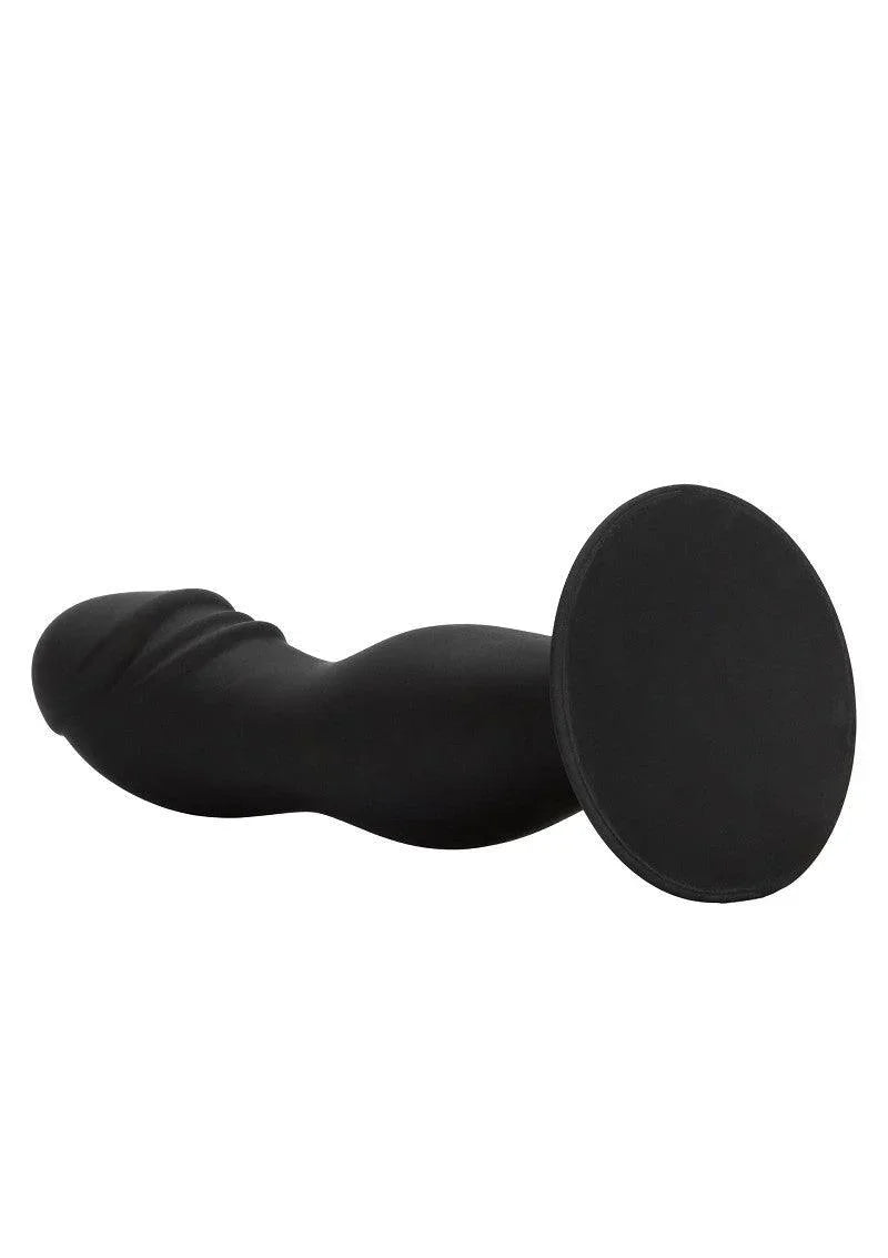 Silicone Anal Stud Anal Dildo by CalExotics - Happytoys Sexshop: Toys for Feeling Happy & Easy 😊 - Discreet geleverd
